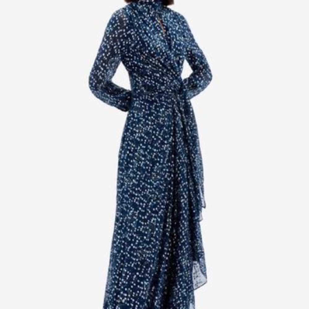 Marilyn Metallic Gown
by JONATHAN SIMKHAI